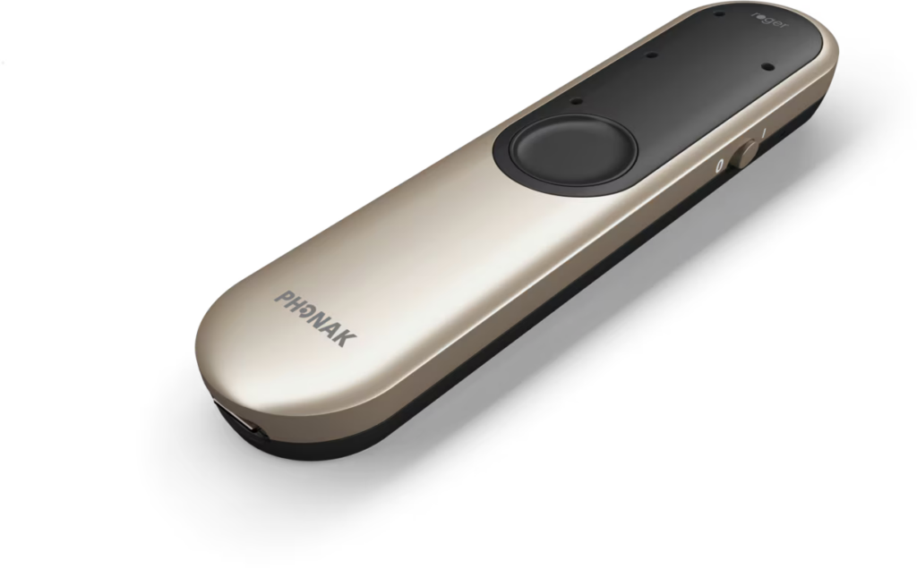 appareil Roger On, aide auditive