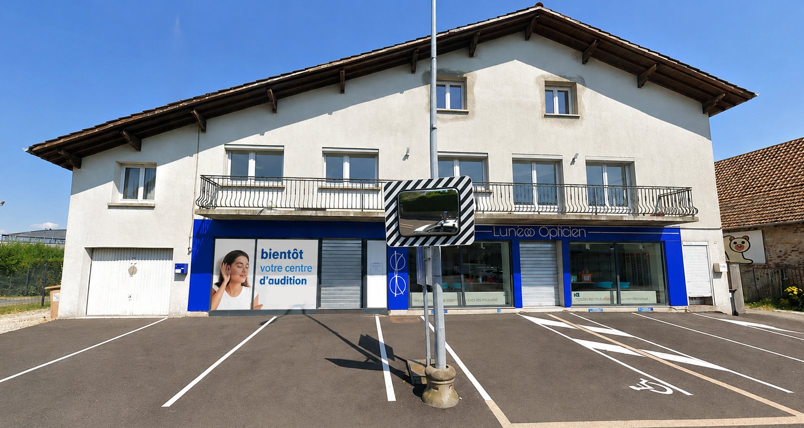 image du bâtiment à valdoie